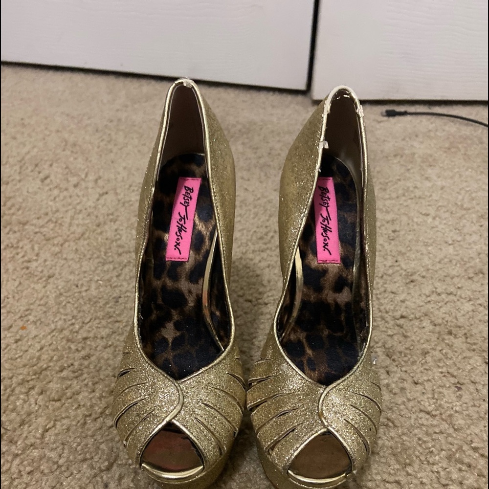 Betsey Johnson